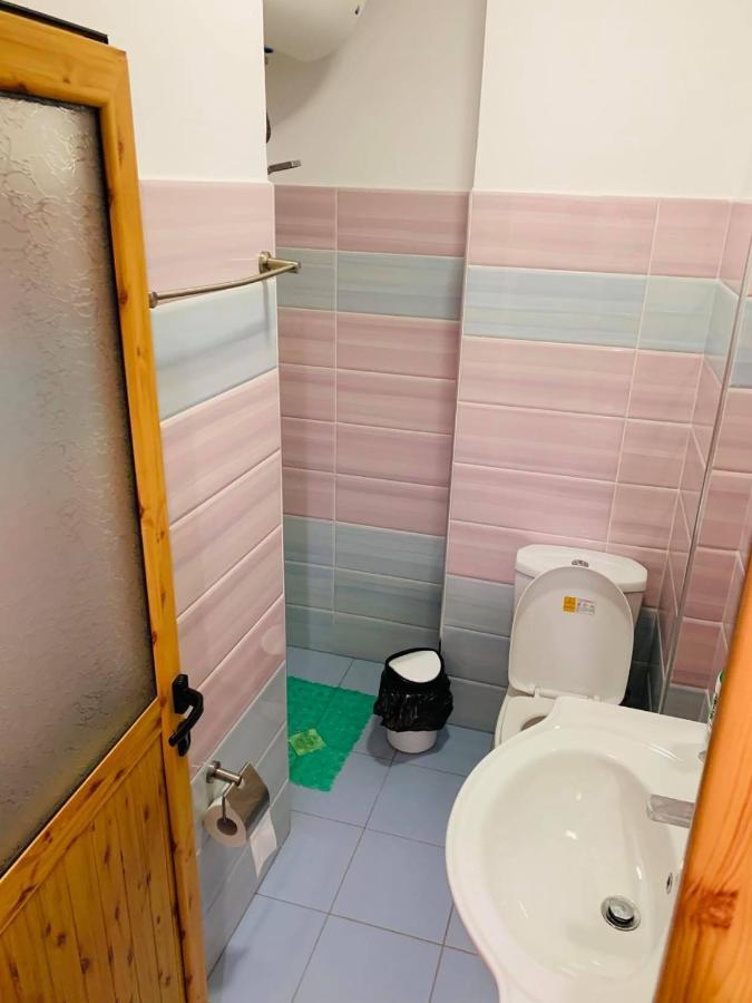 Nova Hotel Ksamil Eksteriør bilde