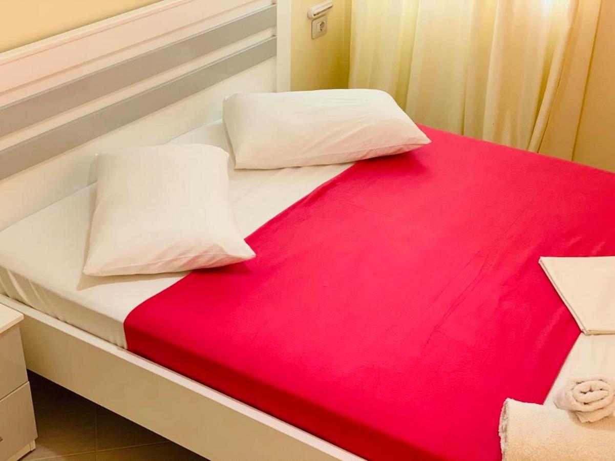 Nova Hotel Ksamil Eksteriør bilde