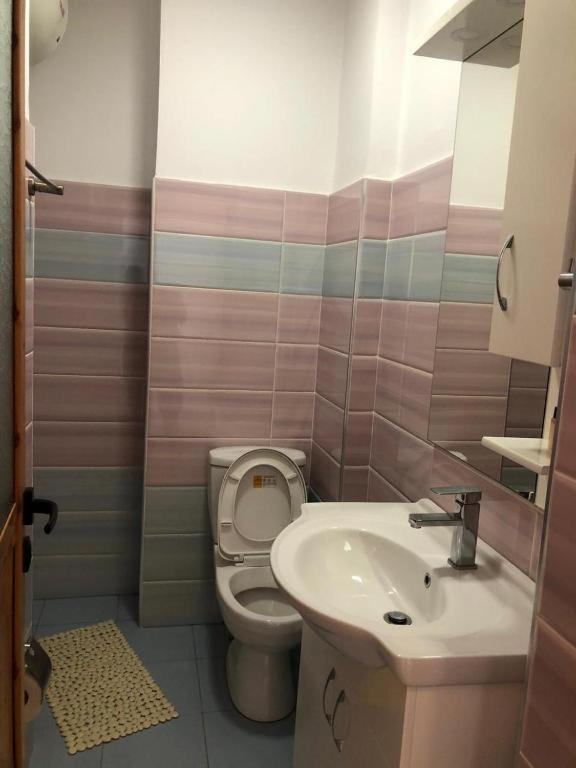 Nova Hotel Ksamil Eksteriør bilde